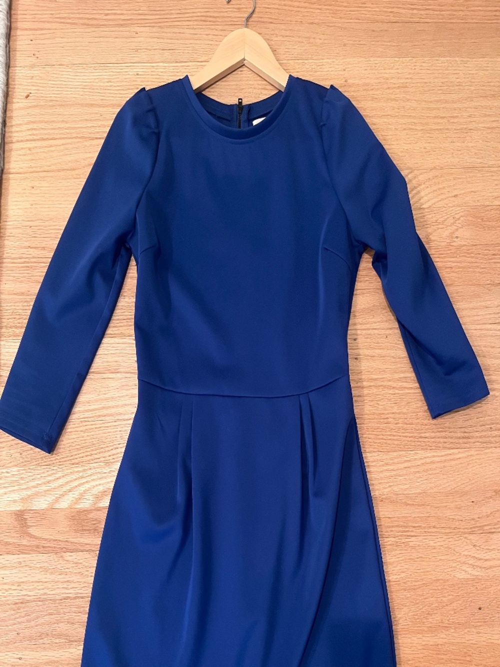 Rhyme Los Angeles Royal Blue Mini Dress Size Small